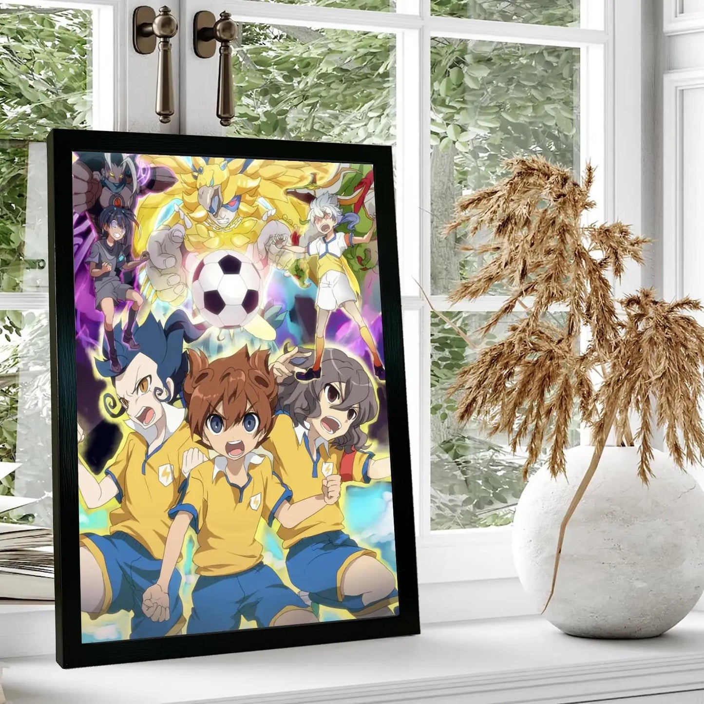 inazuma eleven - Poster