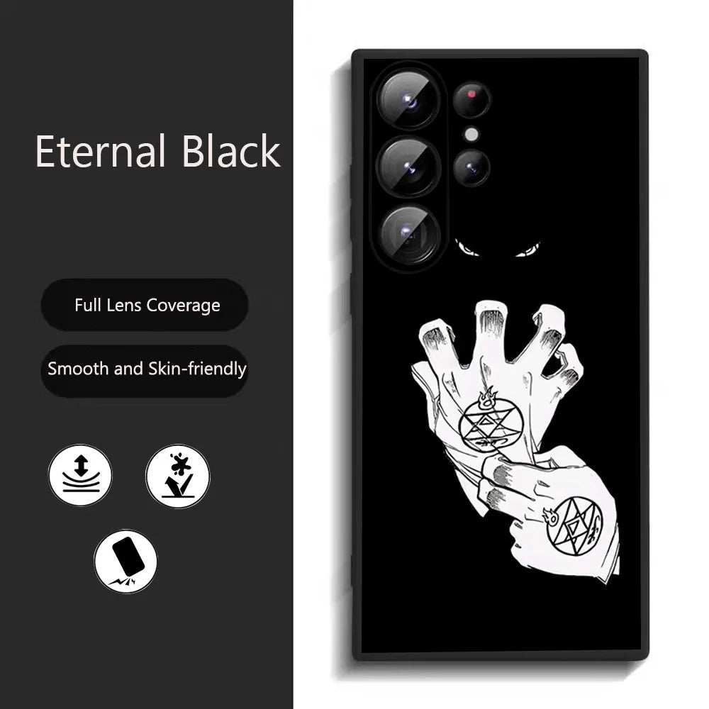 Fullmetal Alchemist - Cover Android