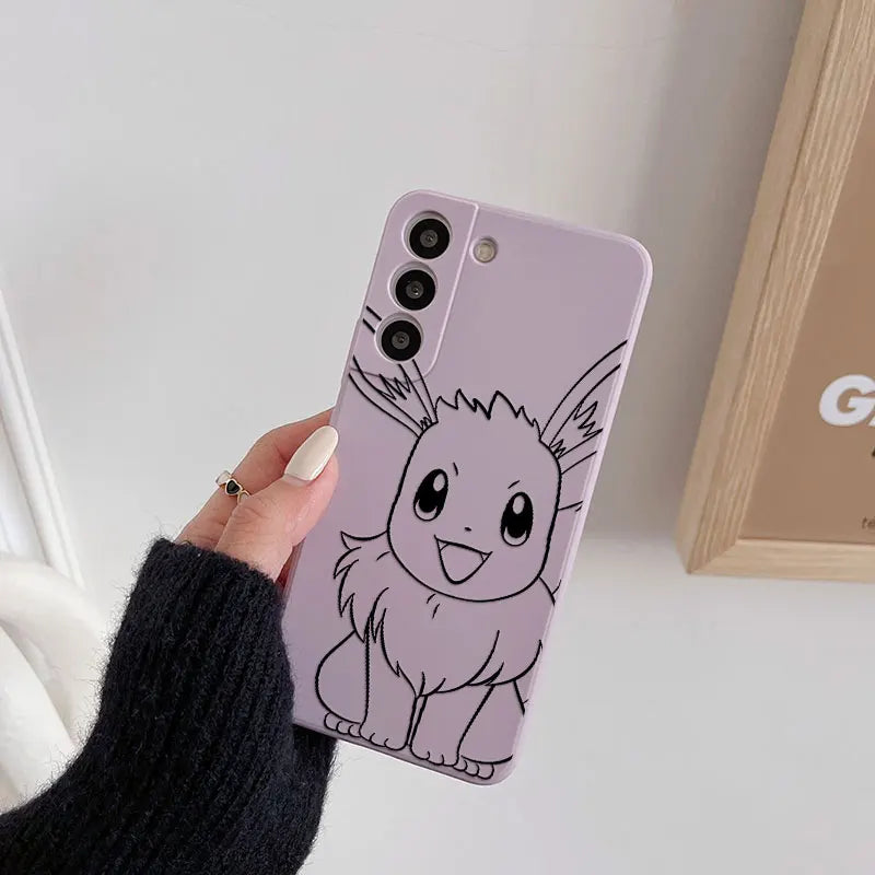 Pokemon - Cover Android