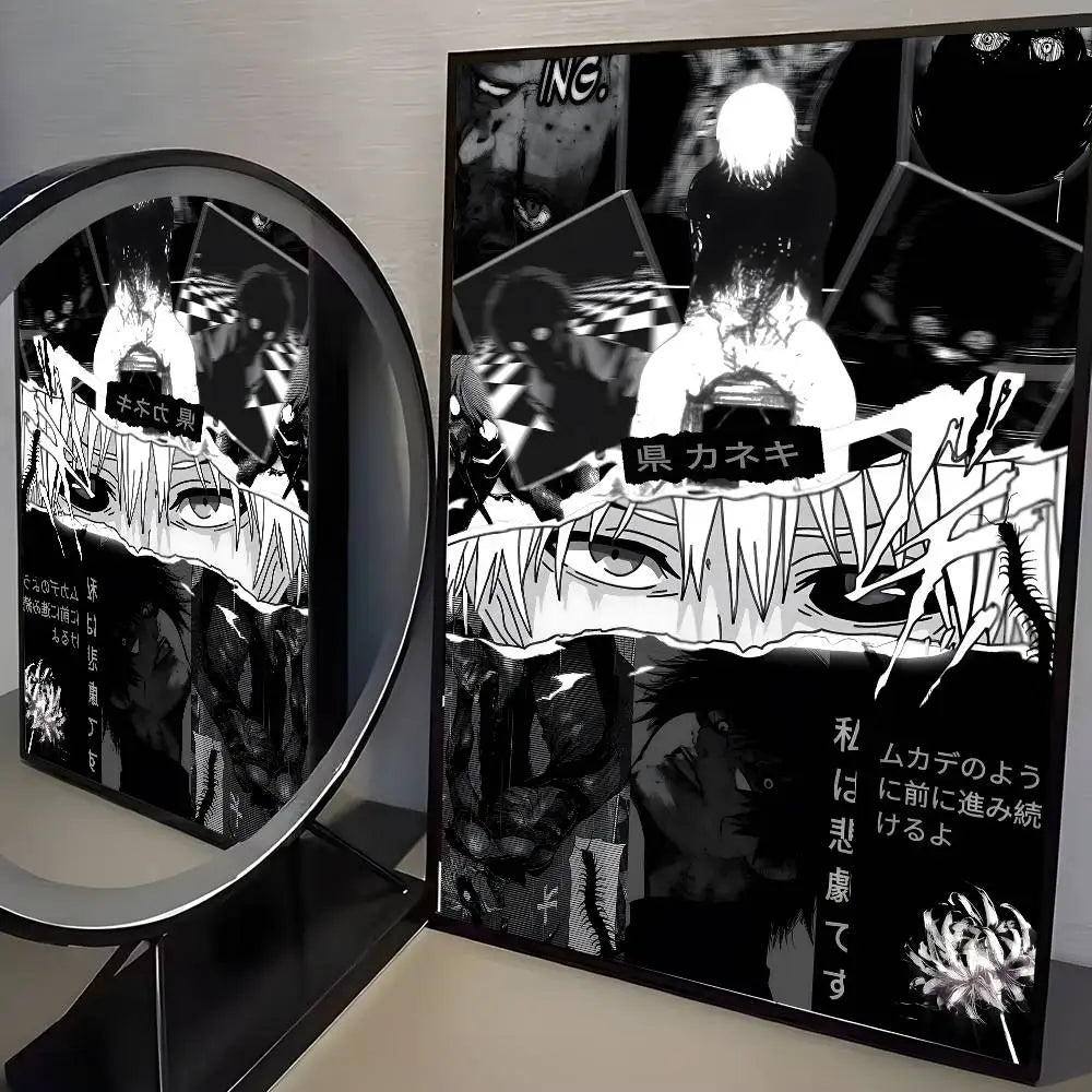 Tokyo Ghoul - Poster