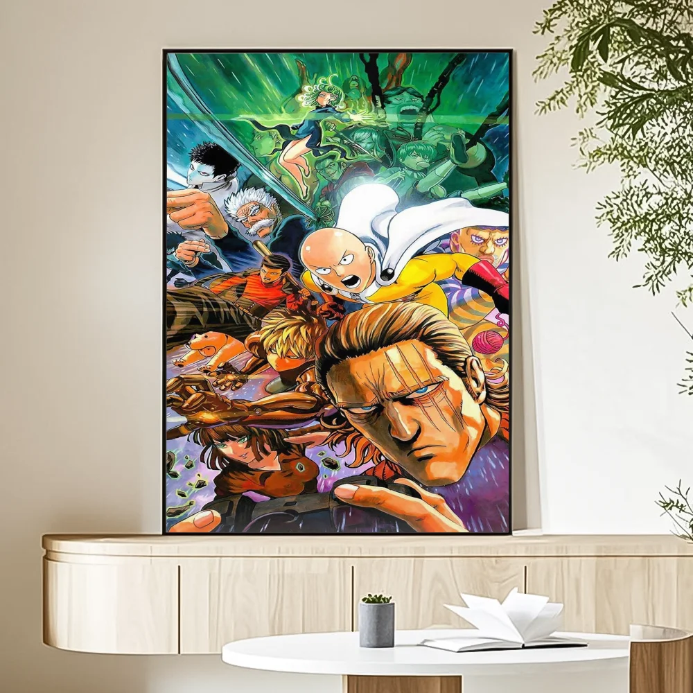 One Punch-Man - Poster