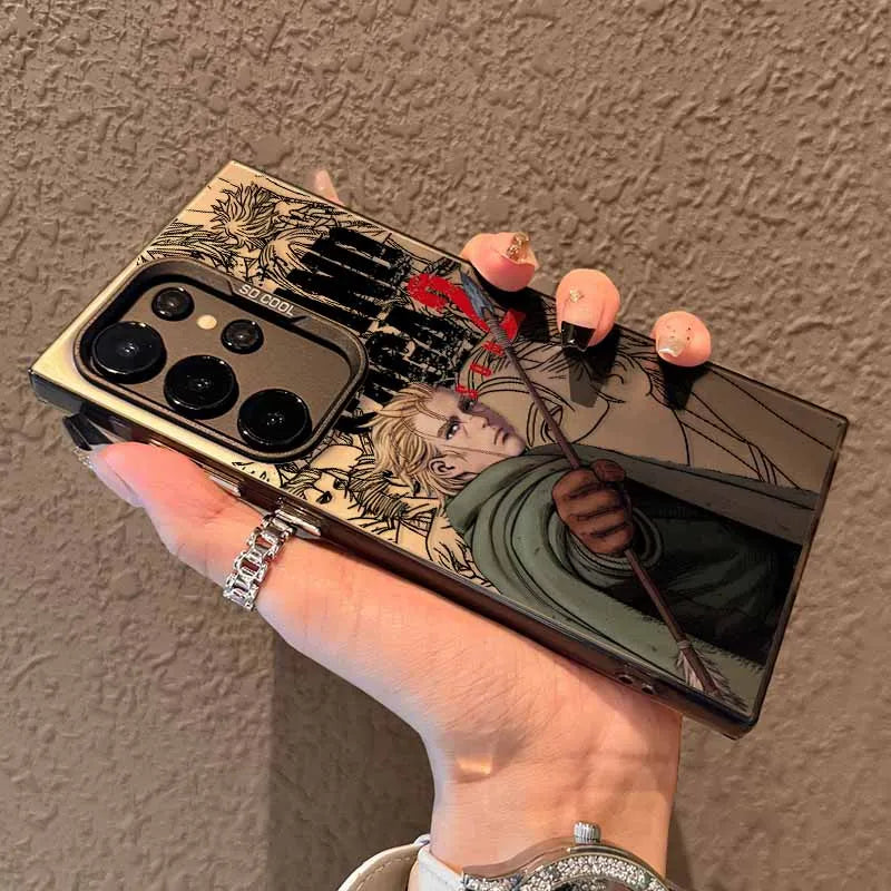 Vinland Saga - Cover Android