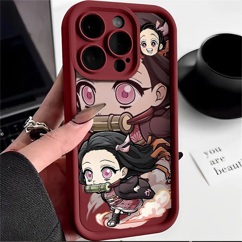 Demon Slayer - Cover Android