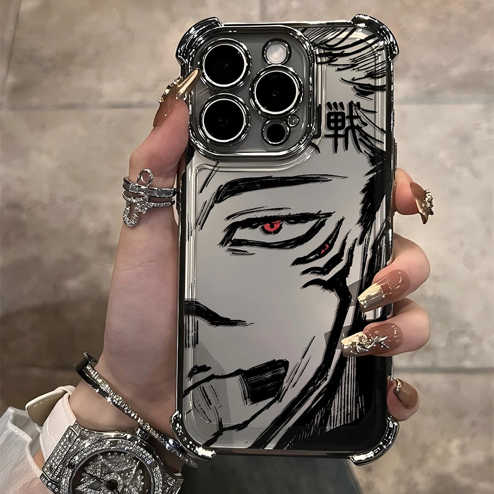 Jujutsu Kaisen - Cover Android
