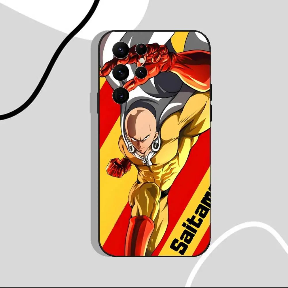 One Punch-Man - Cover Android