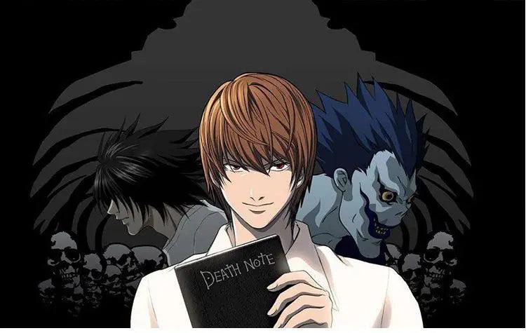 Death Note - Diario