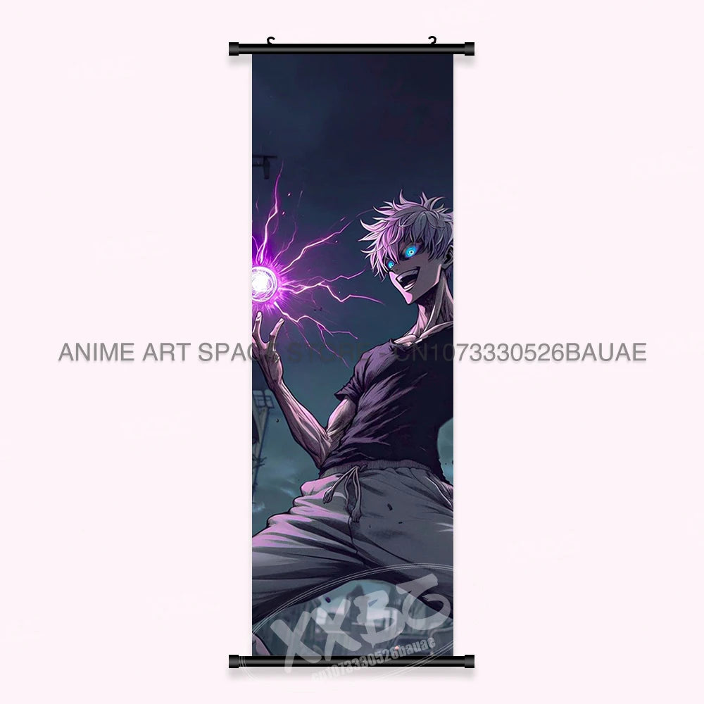 Jujutsu Kaisen - Poster
