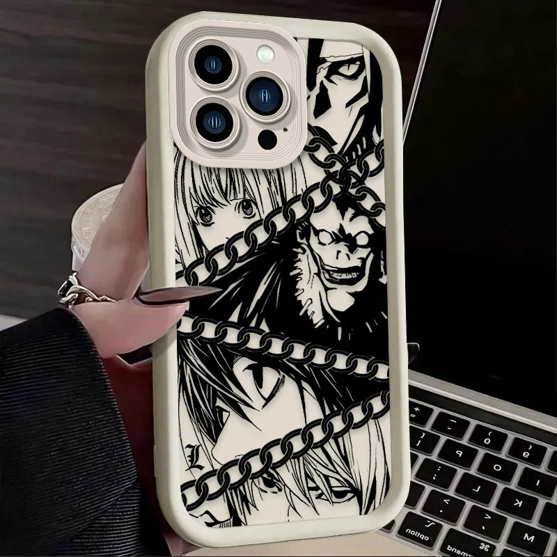 Death Note - Cover Iphone