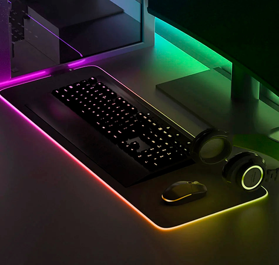 Sword Art Online - Tappetino per il mouse RGB