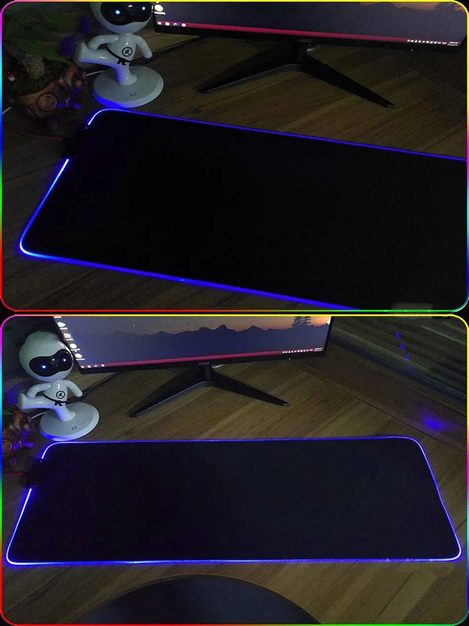 Sword Art Online - Tappetino per il mouse RGB