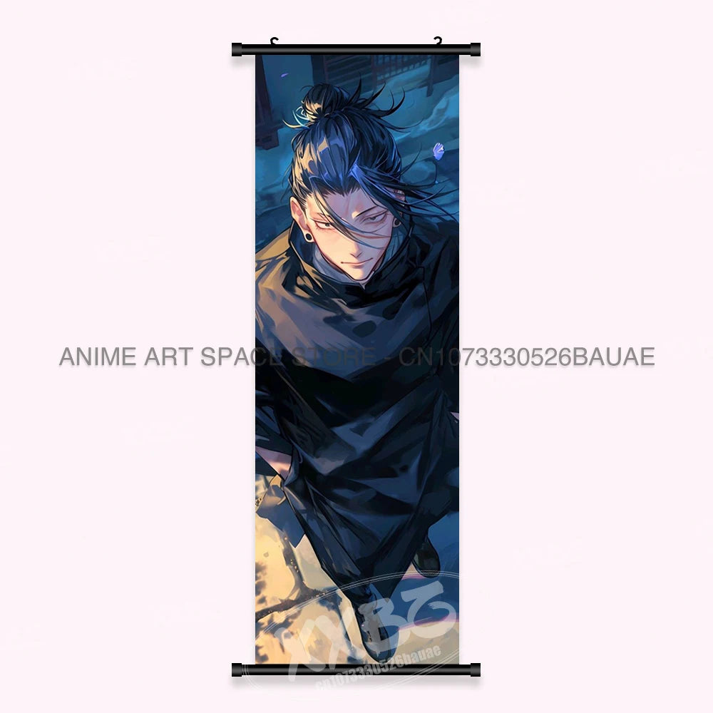 Jujutsu Kaisen - Poster