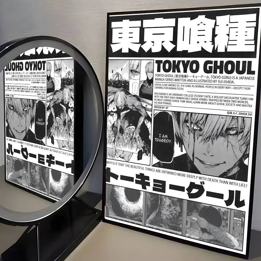 Tokyo Ghoul - Poster