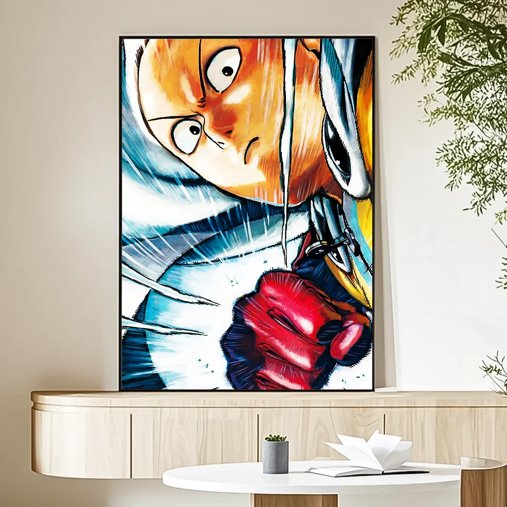 One Punch-Man - Poster