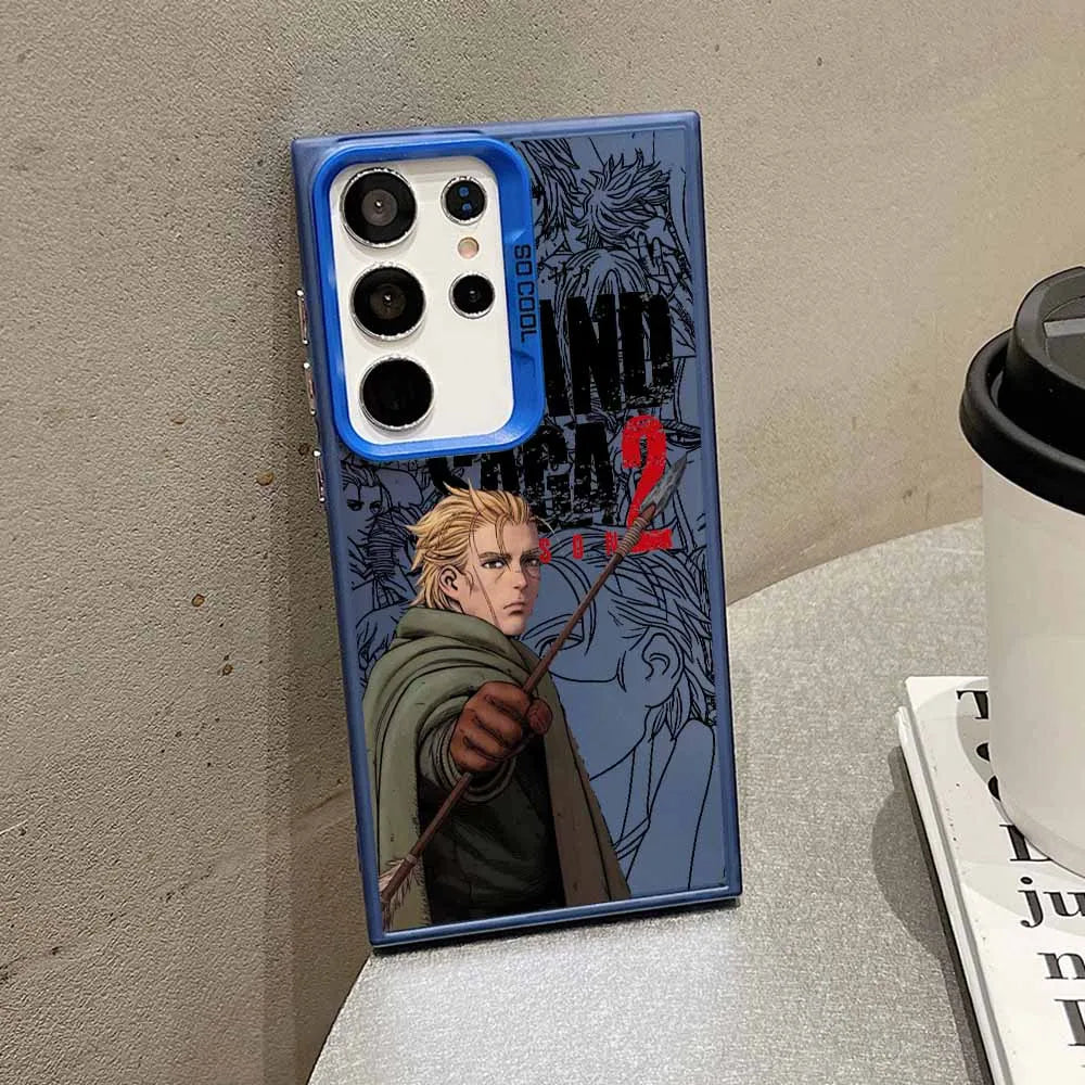 Vinland Saga - Cover Android