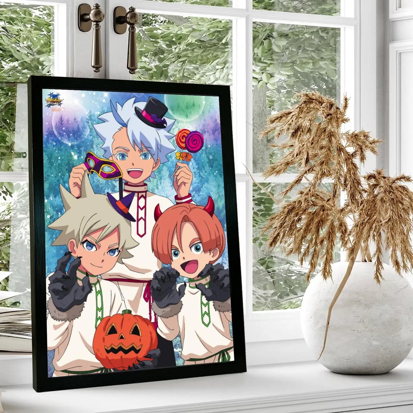 inazuma eleven - Poster