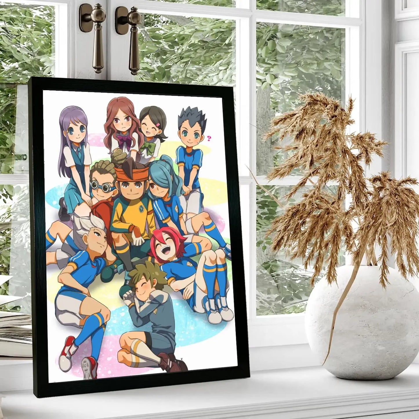 inazuma eleven - Poster