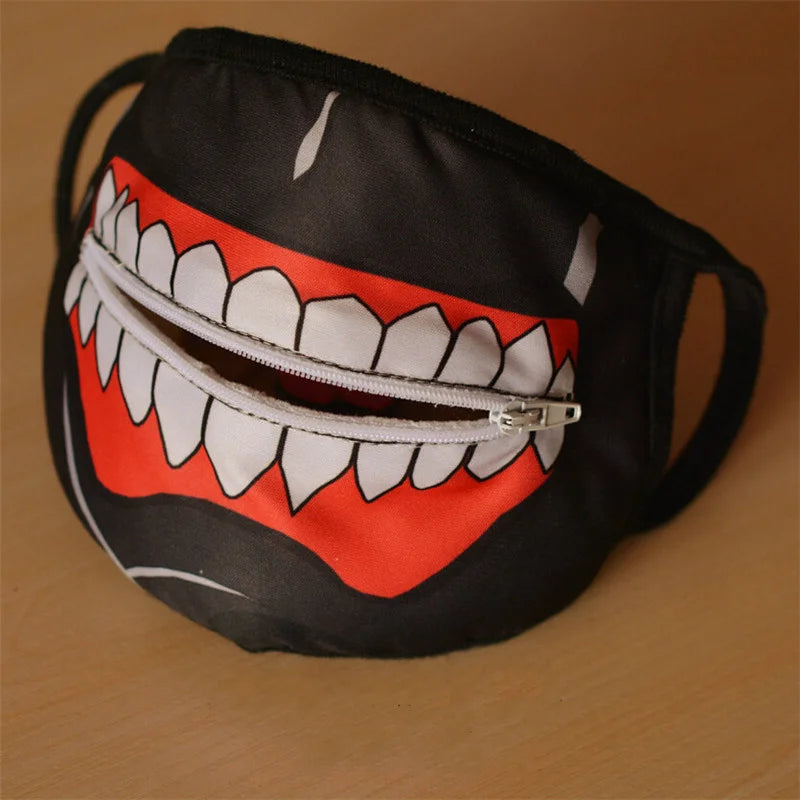 Tokyo Ghoul - Mascherina