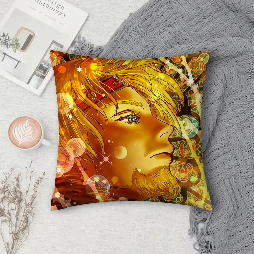 Vinland Saga - Cuscino