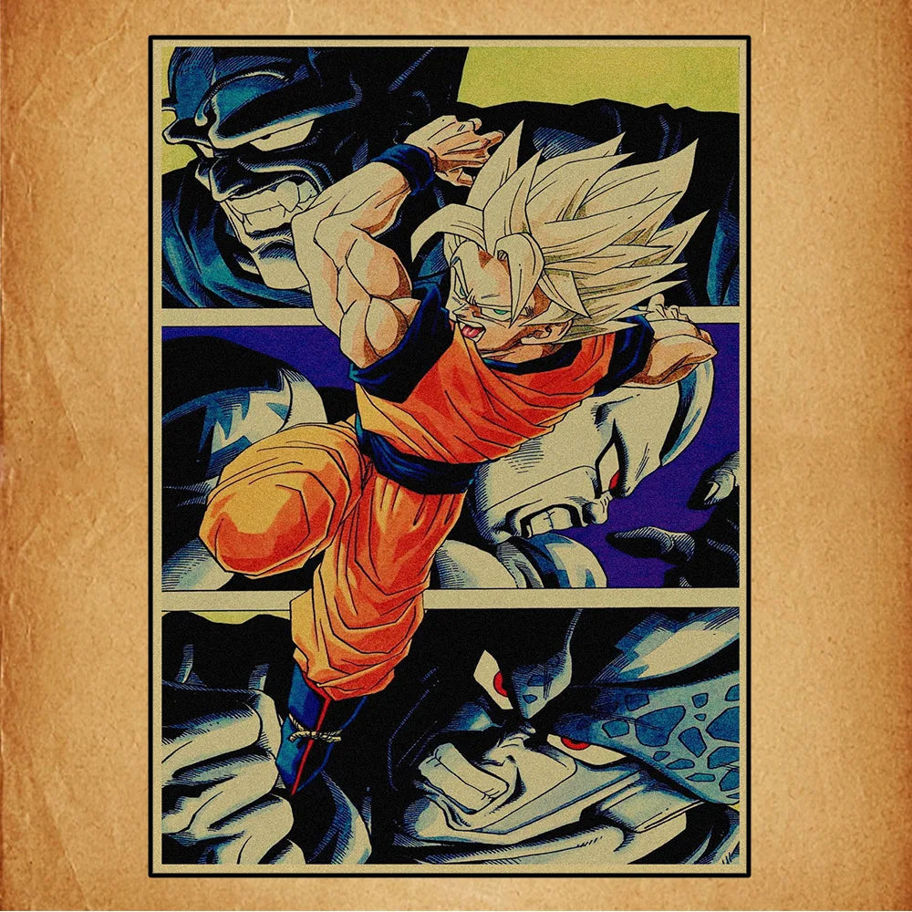 Dragon Ball - Poster