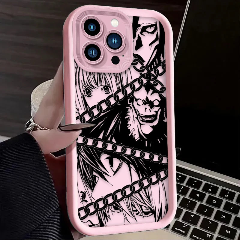 Death Note - Cover Iphone