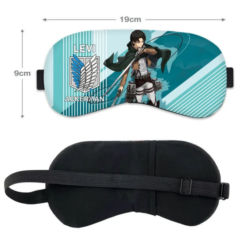 Attack on Titan - Maschera da notte