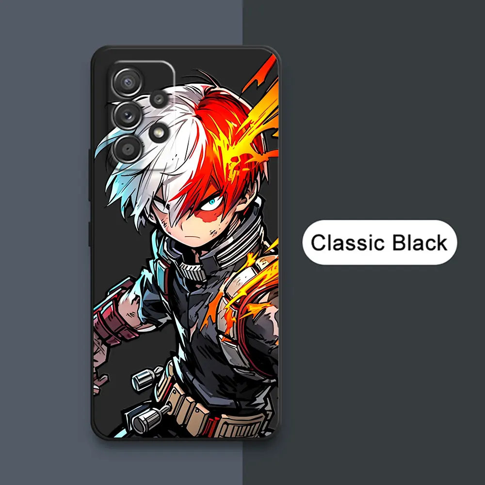 My Hero Accademia - Cover Android