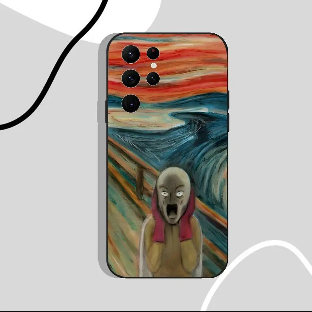 One Punch-Man - Cover Android