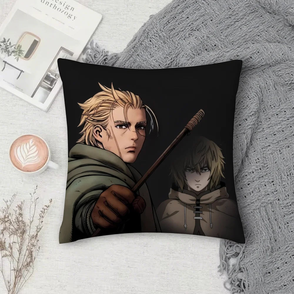 Vinland Saga - Cuscino