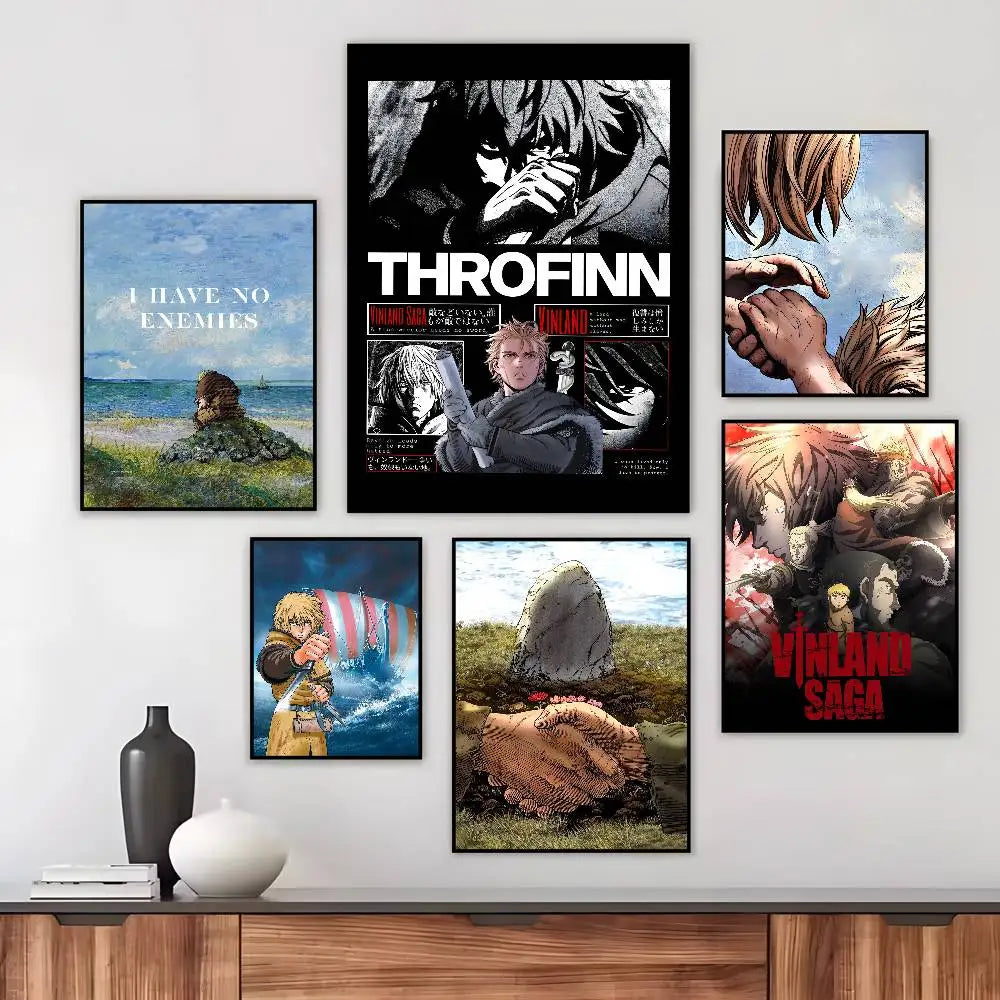 Vinland Saga - Poster