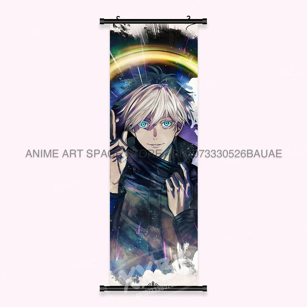 Jujutsu Kaisen - Poster