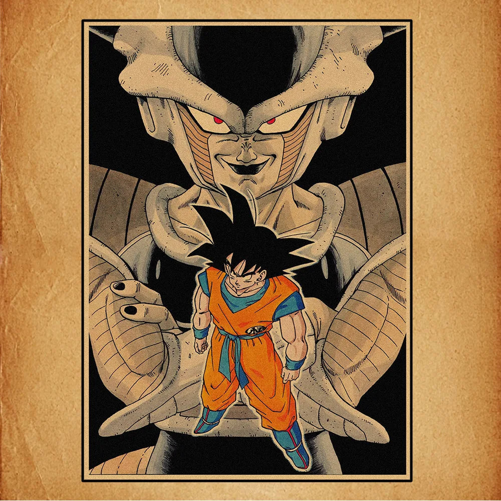 Dragon Ball - Poster