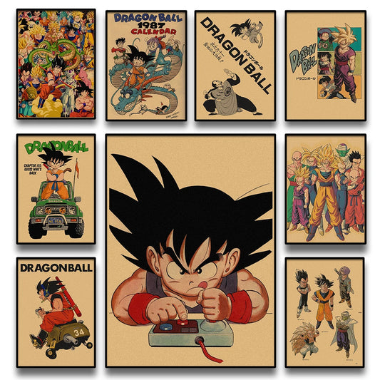 Dragon Ball - Poster