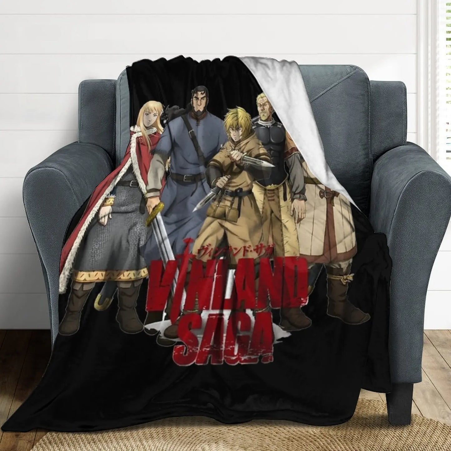 Vinland Saga - Coperta