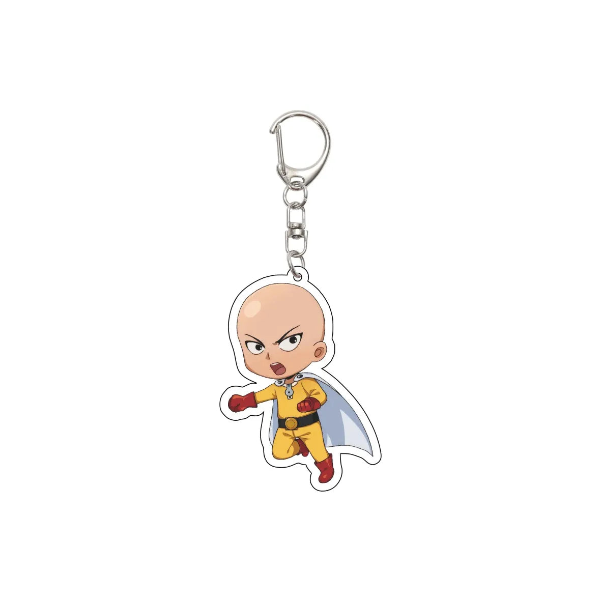 One Punch-Man - Portachiavi