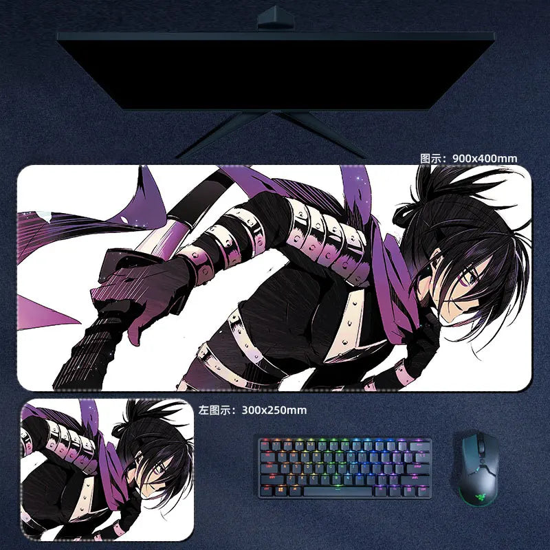 One Punch-Man - Tappetino per mouse