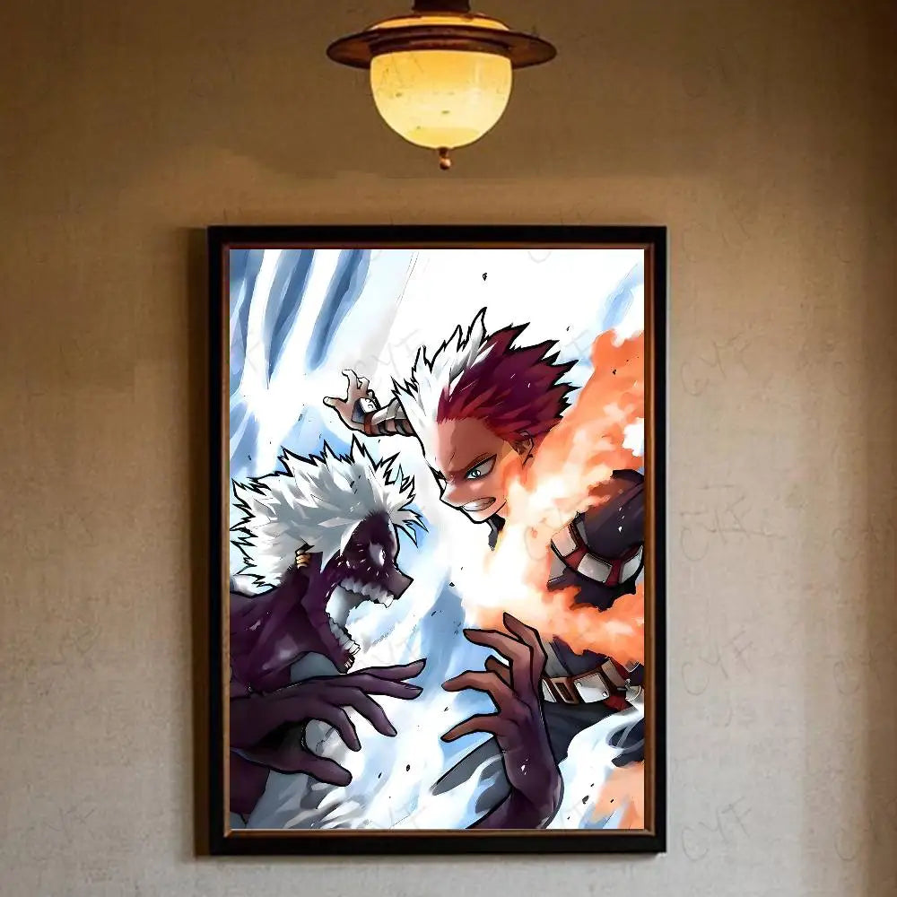 My Hero Academia - Poster