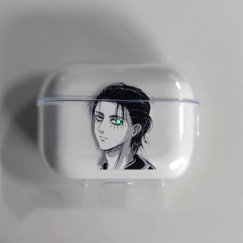 Attack on Titan - Cover AirPods