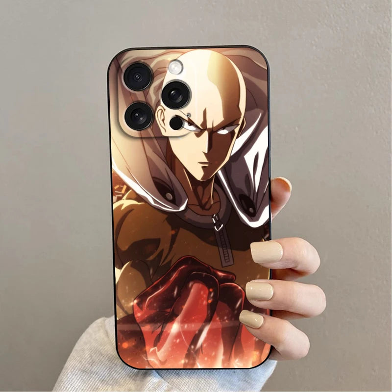 One Punch-Man - Cover Iphone