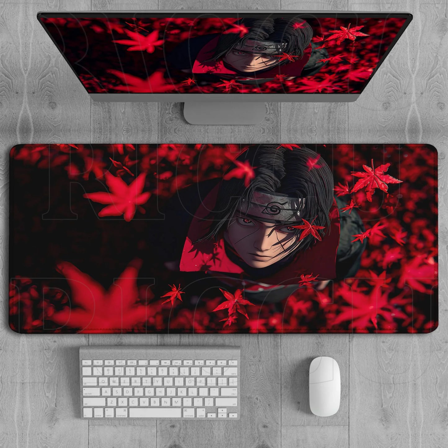 Naruto - Tappetino per mouse