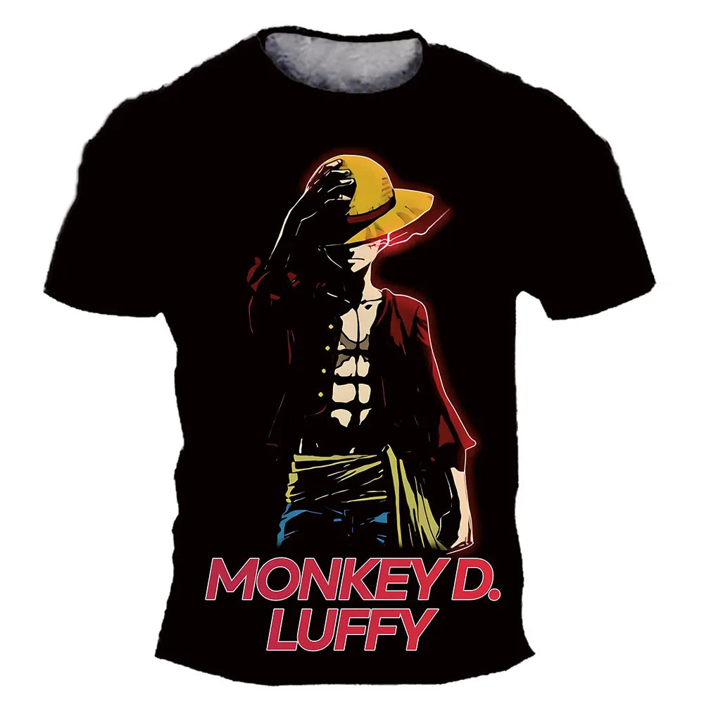 One Piece - T-Shirt