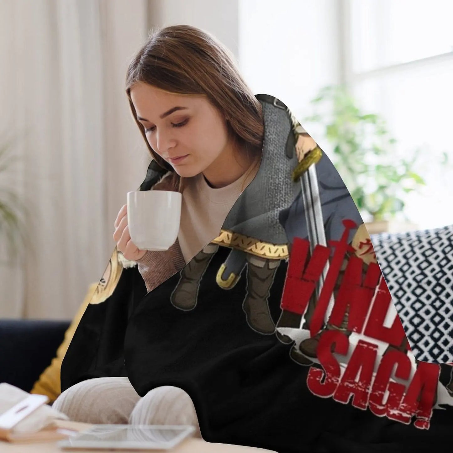 Vinland Saga - Coperta