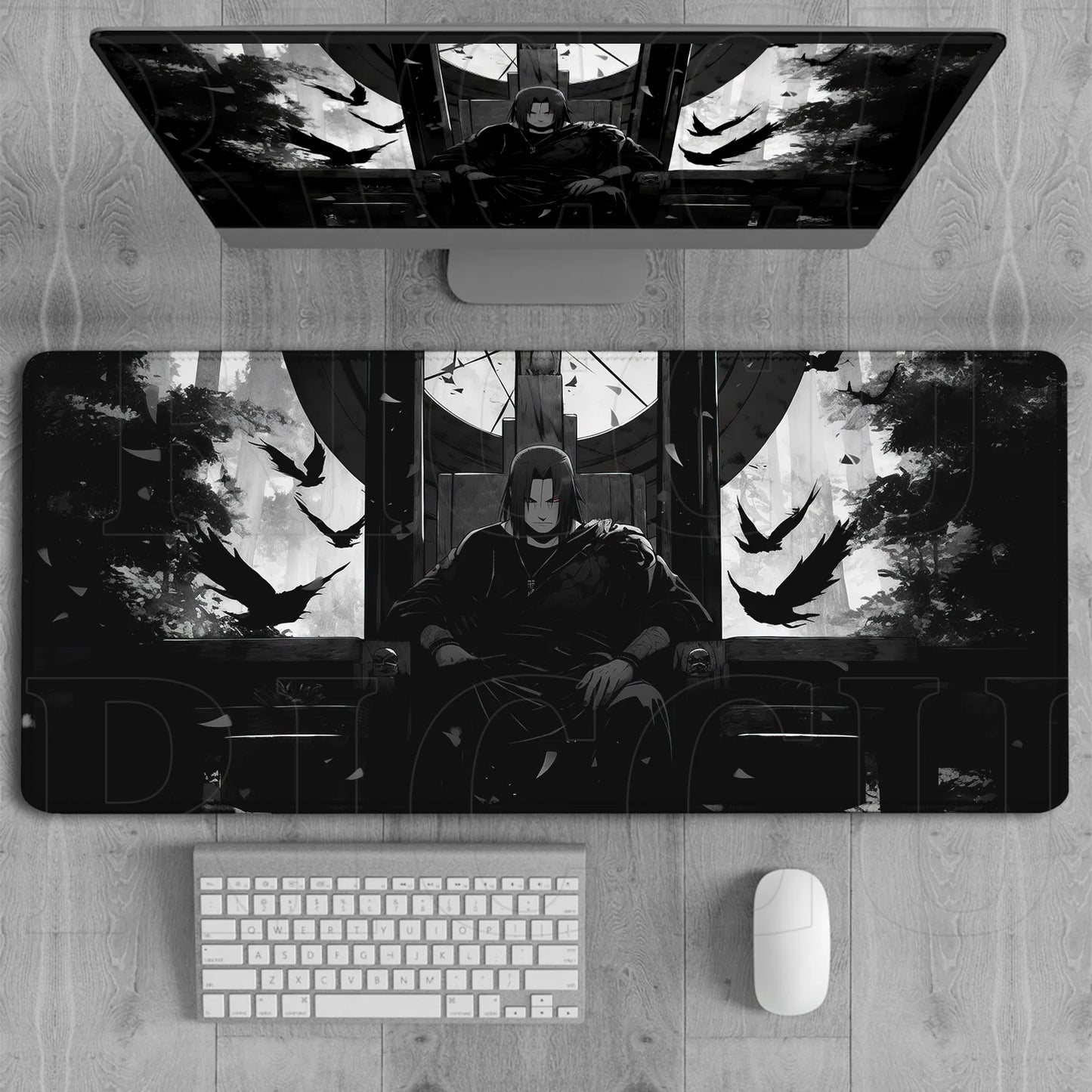 Naruto - Tappetino per mouse