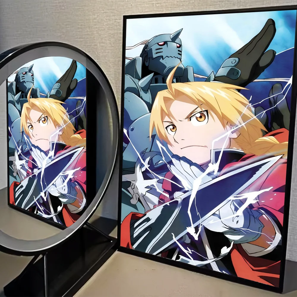 Fullmetal Alchemist - Poster