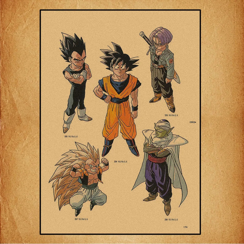 Dragon Ball - Poster