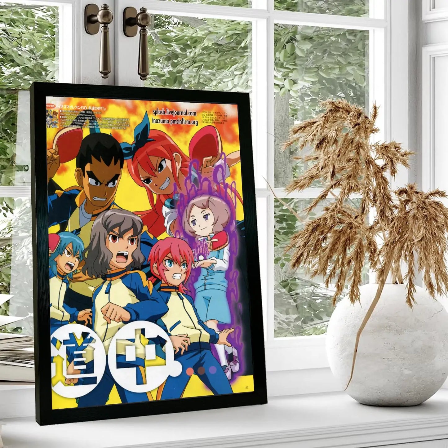 inazuma eleven - Poster