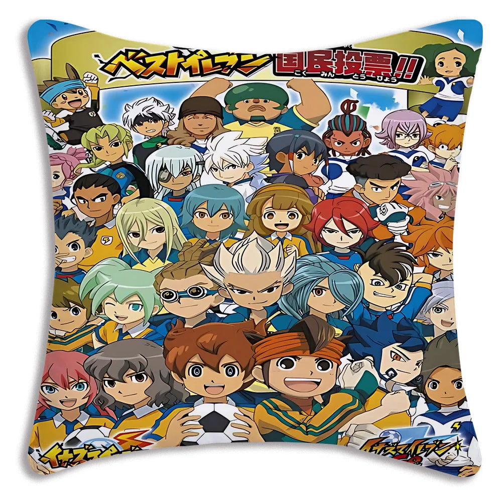 Inazuma Eleven - Cuscino