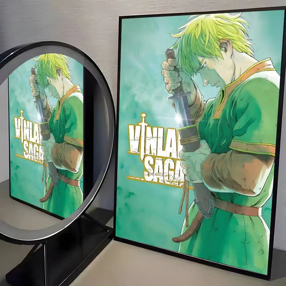 Vinland Saga - Poster