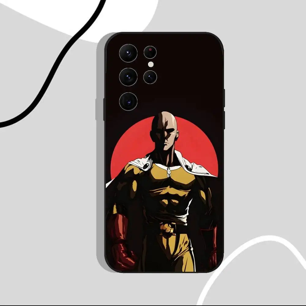 One Punch-Man - Cover Android