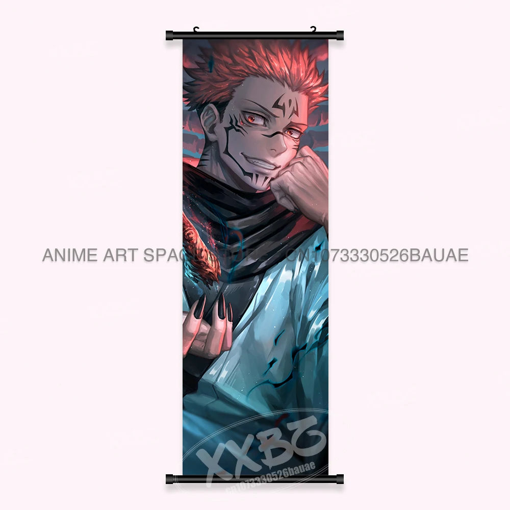 Jujutsu Kaisen - Poster