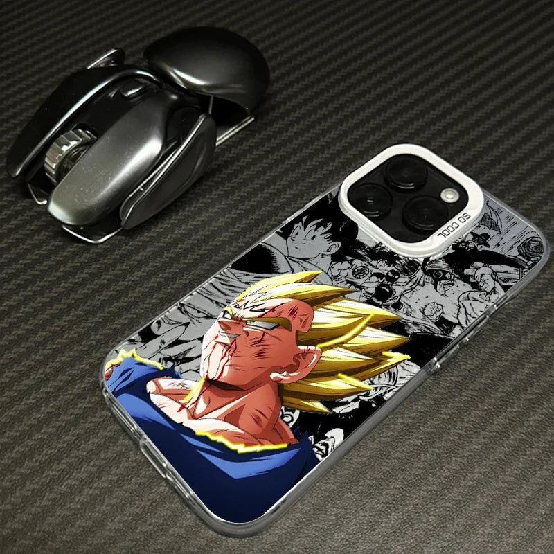 Dragonball - Cover Android